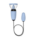 New Multi-Frequency Sucking Vibration Breast Sucking Massager